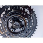 алуминиеви курбели SR SUNTOUR SUPER POWER FLOW алуминиеви курбели SR SUNTOUR SUPER POWER FLOW